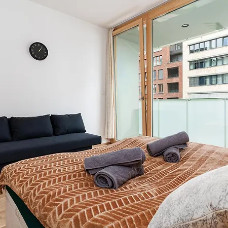 Апартаменты Bohemia Deluxe Прага
