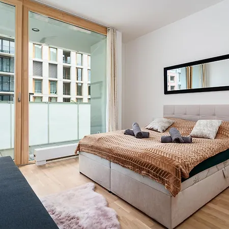 Bohemia Deluxe Апартаменты