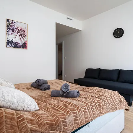 Daire Bohemia Deluxe Prag